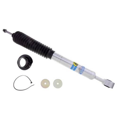 Bilstein Shocks - 24-232173 | Bilstein B8 5100 Series Adjustable Front Shock 0.875-2.3 Inch Lift For Toyota Tundra | 2007-2020