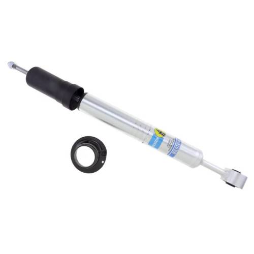 Bilstein Shocks - 24-239370 | Bilstein B8 5100 Series Adjustable Front Shock 0-2.5 Inch Lift For Toyota Tacoma | 2005-2015