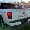 Recon Truck Accessories - 264382RD | Ford Acrylic Emblem Inserts - Red