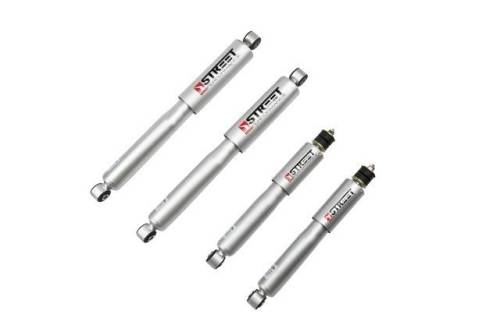 Belltech - 9610 | Trail Performance Shock Set | Leveled