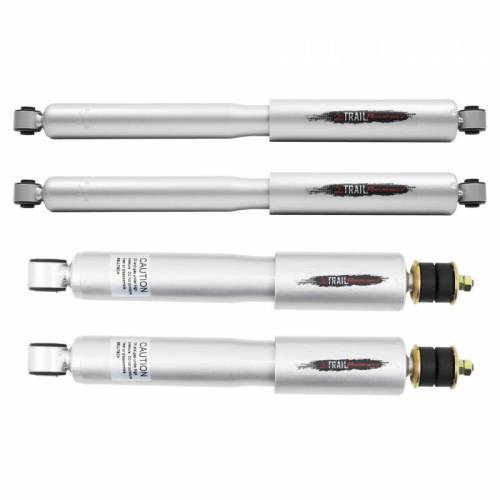 Belltech - 9645 | Trail Performance Shock Set | Leveled