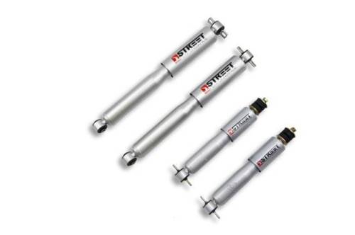 Belltech - 9519 | Street Performance Shock Set Dodge Dakota 87-96 (2F / 4R lowered)