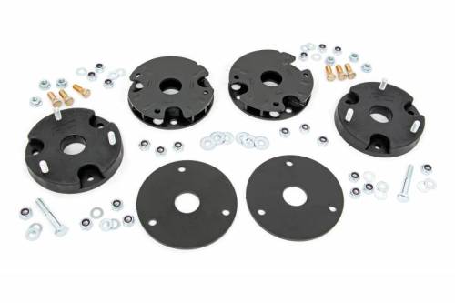 Rough Country - 11200 | Rough Country 2 Inch Leveling Lift Kit For Chevrolet Suburban 1500, Tahoe / GMC Yukon, Yukon XL 1500 | 2021-2023