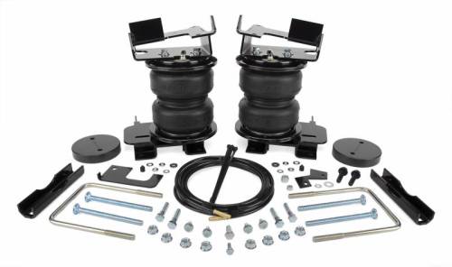 Air Lift Company - 88355 | Air Lift LoadLifter 5000 Ultimate air spring kit w/internal jounce bumper (2021-2025 F150 Pickup 2WD/4WD)