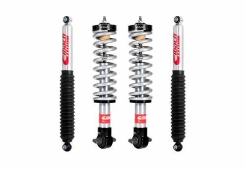 Eibach - E86-23-007-01-22 | PRO-TRUCK COILOVER STAGE 2 (Front Coilovers + Rear Shocks )