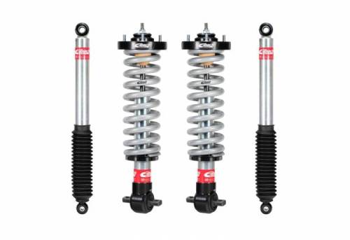 Eibach - E86-23-032-01-22 | PRO-TRUCK COILOVER STAGE 2 (Front Coilovers + Rear Shocks )