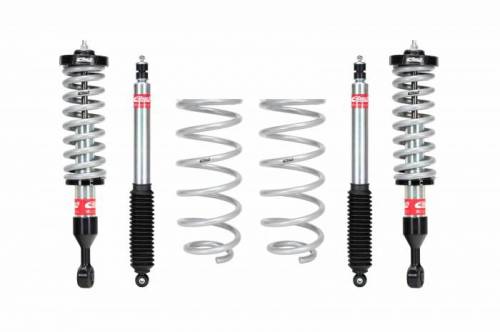 Eibach - E86-82-071-01-22 | PRO-TRUCK COILOVER STAGE 2 - Front Coilovers + Rear Shocks + Pro-Lift-Kit Spring (2010-2023 4 Runner 2WD/4WD)