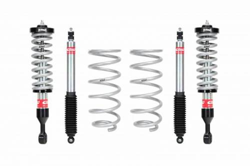 Eibach - E86-82-071-01-22 | Eibach +2.0-4.0" Front | +1 in Rear Pro-Truck Lift Stage 2 (2010-2024 4 Runner 2WD/4WD)