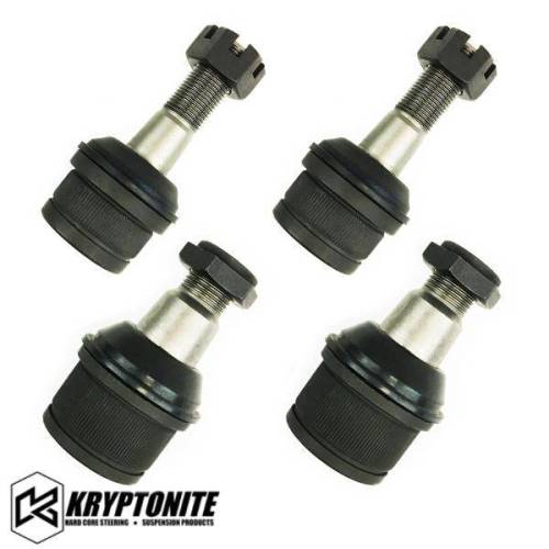Kryptonite - 9920BJPACK | Kryptonite Upper and Lower Ball Joints (1999-2024 F250, F350 Super Duty)