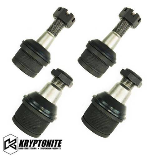 Kryptonite - 9920BJPACK | Kryptonite Upper and Lower Ball Joints (1999-2021 F250, F350 Super Duty)