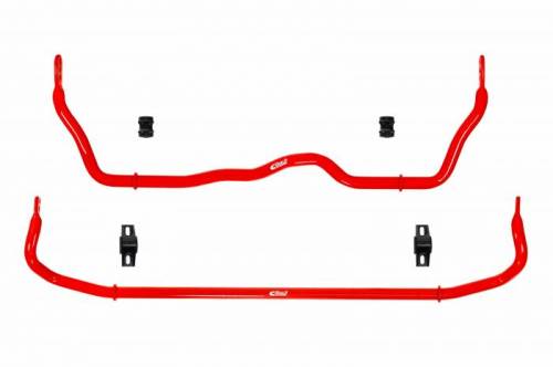 Eibach - E40-82-087-01-11 | Eibach ANIT-ROLL-KIT Front and Rear Sway Bars For Toyota Corolla Hatchback 2.0L | 2019-2022