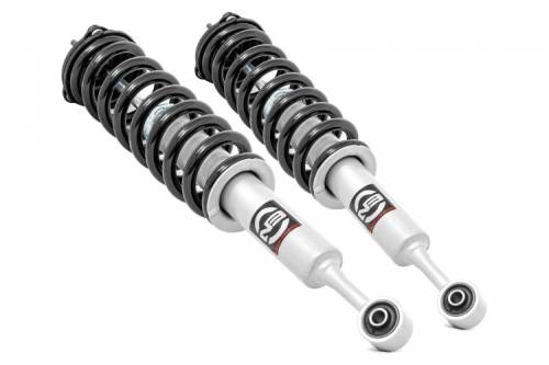 Rough Country - 501101 | Loaded Strut Pair | 3 Inch Lift | Toyota 4Runner 4WD (2010-2023)