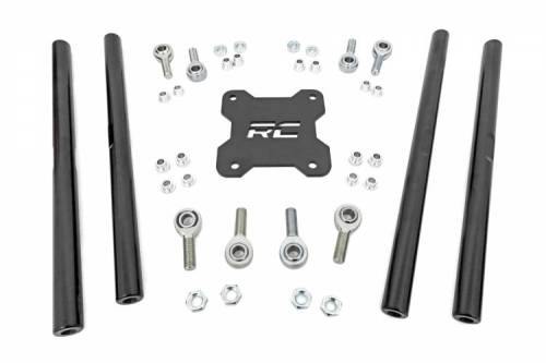 Rough Country - 93099 | Polaris 12mm Heavy Duty Rear Radius Arm Kit (14-21 RZR 1000XP)