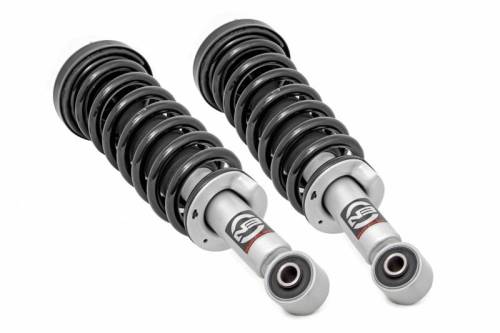 Rough Country - 501013 | Toyota 2.5 Inch Lifted N3 Struts | Loaded (96-02 4Runner)