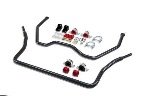 Belltech - 9903 | Belltech Front and Rear Sway Bar Set w/ Hardware (1992-1993 GMC Typhoon)