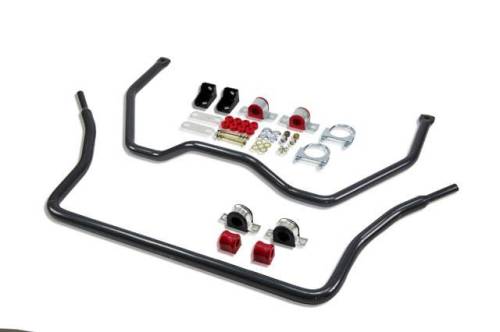 Belltech - 9903 | GM Anti Sway Bar Set (5424 Front & 5525Rear)