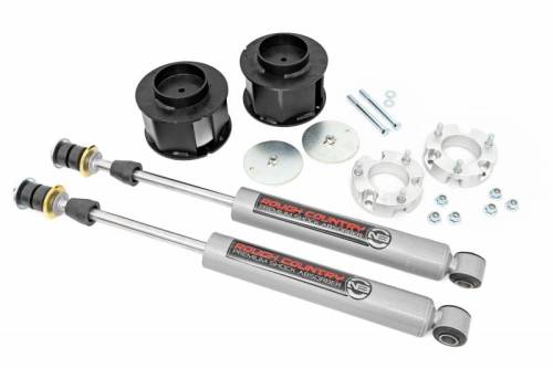 Rough Country - 77530 | 3 Inch Lift Kit | Toyota 4Runner 2WD/4WD (1996-2002)