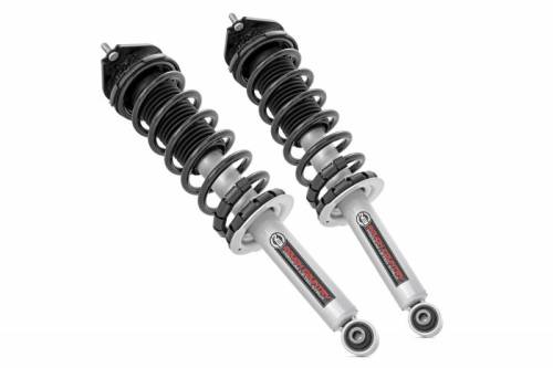 Rough Country - 501108 | Loaded Strut Pair | Rear | 2 Inch | Subaru Forester 4WD (2014-2018)