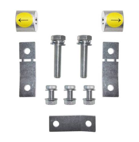 MaxTrac Suspension - 616700 | Carrier Bearing Kit (2007-2021 Toyota Tundra 2WD/4WD