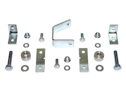 MaxTrac Suspension - 616800 | Carrier Bearing Kit (2005-2022 Toyota Tundra 2WD/4WD)