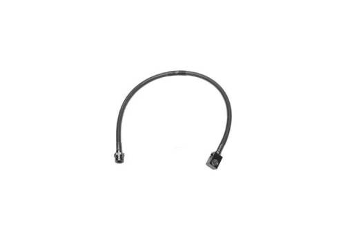 SuperLift - 91400 | Superlift Bullet Proof Rear Brake Hose (1976-1986 Jeep CJ5, CJ7 3" plus Lift)