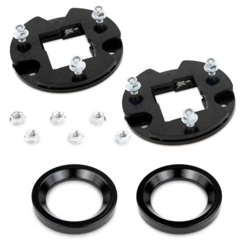 Cognito Motorsports - 110-91044 | Cognito 2 Inch Economy Leveling Kit (2019-2024 Silverado, Sierra 1500 2WD/4WD)