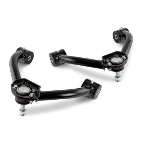 Cognito Motorsports - 110-90802 | Cognito Ball Joint Upper Control Arm Kit (2020-2024 Silverado/Sierra 2500/3500 2WD/4WD)