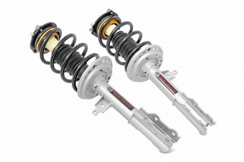 Rough Country - 501115 | Rough Country 1.5 Inch Loaded Premium N3 Lifted Front Struts (2017-2025 Acadia 2WD/4WD)