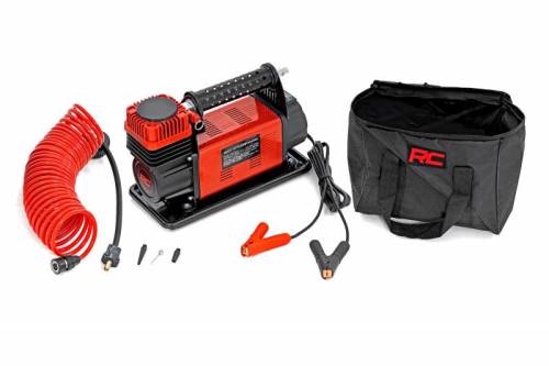 Rough Country - RS200 | Rough Country Air Compressor With Carrying Case | V12, 150PSI, 5.65 CFM