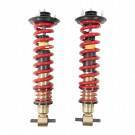 Belltech - 15102 | Belltech 0-2" Height Adjustable Leveling Coilover Kit (2007-2018 Silverado, Sierra 1500 2WD/4WD)