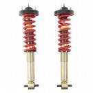 Belltech - 15107 | Belltech 0-3 Inch Height Adjustable Leveling Coilover Kit (2021-2023 F150 4WD)