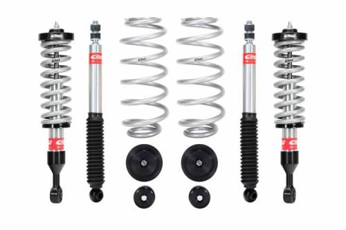 Eibach - E86-59-005-01-22 | PRO-TRUCK COILOVER STAGE 2 - Front Coilovers + Rear Shocks + Pro-Lift-Kit Spring