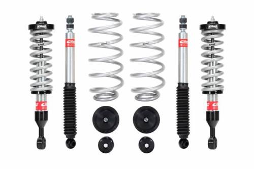 Eibach - E86-59-005-01-22 | PRO-TRUCK COILOVER STAGE 2 - Front Coilovers + Rear Shocks + Pro-Lift-Kit Spring