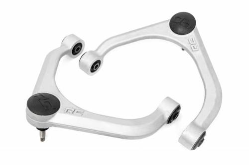 Rough Country - 31902 | Rough Country Forged Aluminum Upper Control Arms OE Replacement For Ram 1500 ( 2012-2023) / 1500 Classic 4WD (2019-2023) | Aluminum