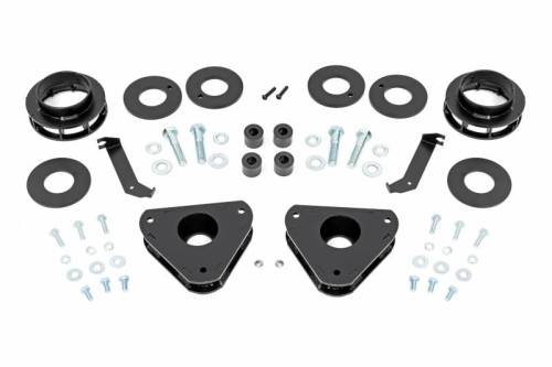 Rough Country - 51064 | Rough Country 2 Inch Lift Kit For Ford Maverick 4WD | 2022-2023