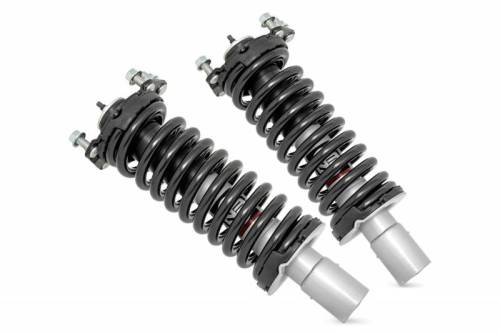 Rough Country - 501112 | Loaded Strut Pair | 2.5 Inch Lift | Jeep Liberty KK 4WD (2008-2012)