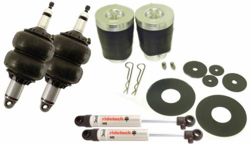 Ridetech - RT11110298 | RideTech Air Suspension System (1965-1970 Cadillac)