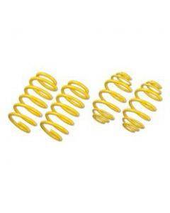 ST Suspension - 65146 | ST Suspensions Sport Lowering Springs