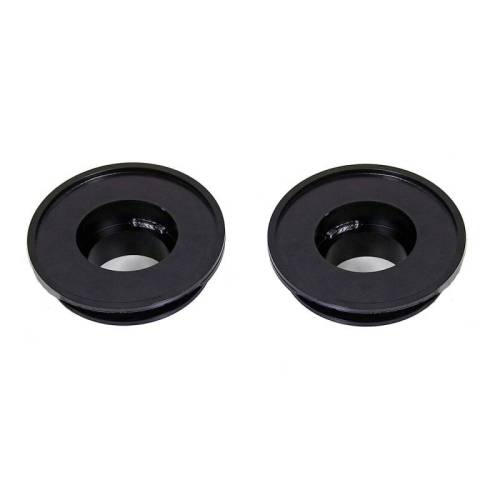 ReadyLIFT Suspensions - 26-5320 | ReadyLift 2 Inch Rear Leveling Kit (2003-2024 4Runner)