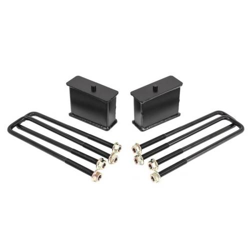 ReadyLIFT Suspensions - 26-5550 | ReadyLift 5 Inch Rear Block Kit (2005-2023 Tacoma 2WD/4WD)