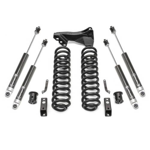 ReadyLIFT Suspensions - 46-27290 | ReadyLift 2.5 Inch Suspension Leveling Kit w/ Falcon 1.1 Monotube Shocks (2011-2016 F250, F350 Super Duty | Deisel)