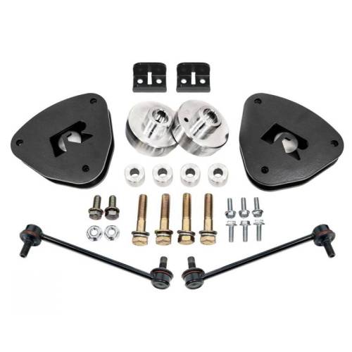 ReadyLIFT Suspensions - 69-21150 | ReadyLift 1.5 Inch Ford SST Suspension Lift Kit (2021-2024 Bronco Sport)