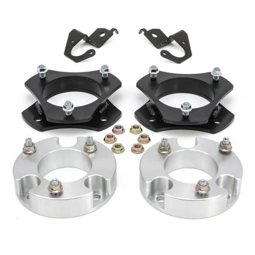 ReadyLIFT Suspensions - 69-2831 | ReadyLift 3.0 Inch Suspension Lift Kit (2018-2024 Expedition)