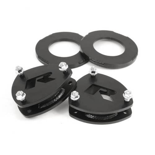 ReadyLIFT Suspensions - 69-6420 |ÊReadyLiftÊ2.0 Inch SST Suspension Lift Kit For Jeep Grand Cherokee 4WD | 2014-2021