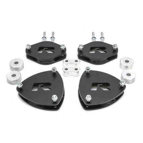 ReadyLIFT Suspensions - 69-9315 | ReadyLift 1.5 Inch SST Suspension Lift Kit (2013-2017 Crosstrek)