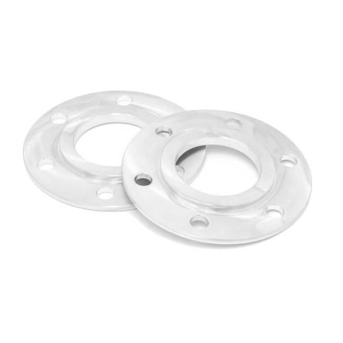 ReadyLIFT Suspensions - SPC6MM6139GM106 | ReadyLift 6MM Wheel Spacers - 139.7 6X5.5 (2019-2024 GM 1500)