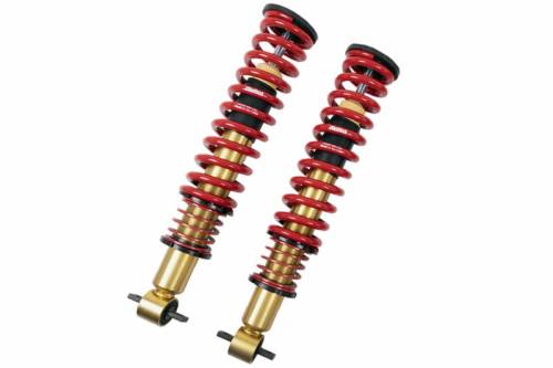 Belltech - 15126 | Belltech 0 to 4 Inch Height Adjustable Lifting Coilover Kit (2021-2023 Bronco 4WD | W/O Sasquatch)