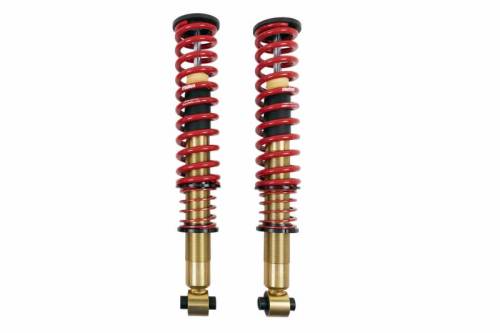 Belltech - 15129 | Belltech 0 to 4 Inch Height Adjustable Rear Lifting Coilover Kit (2021-2023 Bronco 4WD W/O Sasquatch)