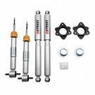 Belltech - 1024SP | 2" Strut Spacer Inc. Front and Rear Trail Performance Struts/Shocks