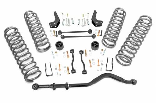 Rough Country - 60200 | 3.5 Inch Lift Kit | No Shocks | Jeep Gladiator JT Mojave 4WD (2020-2023)